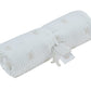 KB Logo Swaddle - Stone
