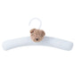 Petit Ours Padded Hanger - Blue