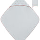Petits Amis Towel & Mitt Set - Red