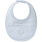 Petit Ours Bib - Blue