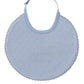 Mon Bebe Bib - Blue
