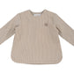 KB Stripe Shirt - Caramel