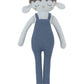 Petits Amis Plush Toy - Blue