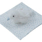 Whispering Blooms Plush Toy - Blue