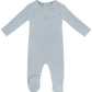 KB Logo Footie - Blue
