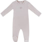 KB Logo Footie - Pink