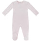 Petit Ours Footie - Pink