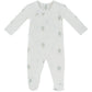 Ciel Enfant Wrap Footie - Blue
