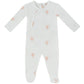 Ciel Enfant Wrap Footie - Pink