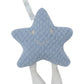 Starry Dreams Rattle Toy - Blue