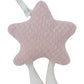 Starry Dreams Rattle Toy - Pink