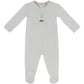 Atelier Bunny Footie - Pink