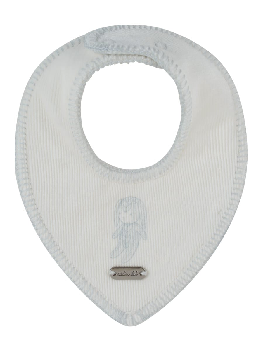 Atelier Bunny Bib - Blue