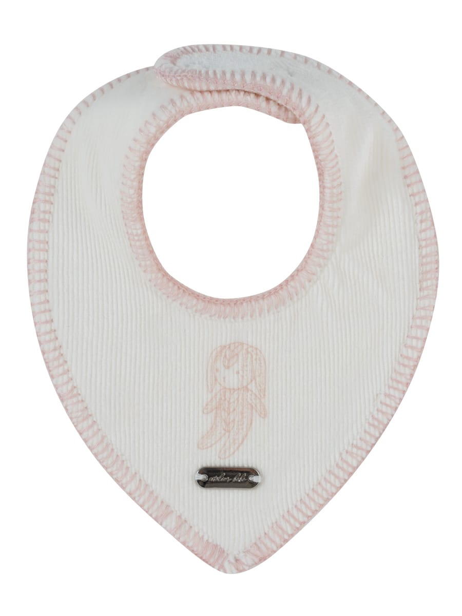 Atelier Bunny Bib - Pink