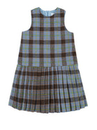 Samantha Dress - Blue