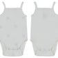 KB Logo Onesie Set of 2 - Blue