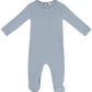 Mon Bebe Footie - Blue