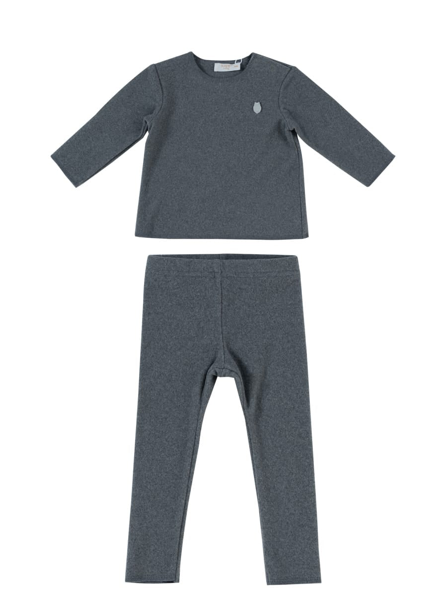 Soft Wool Set - Grey