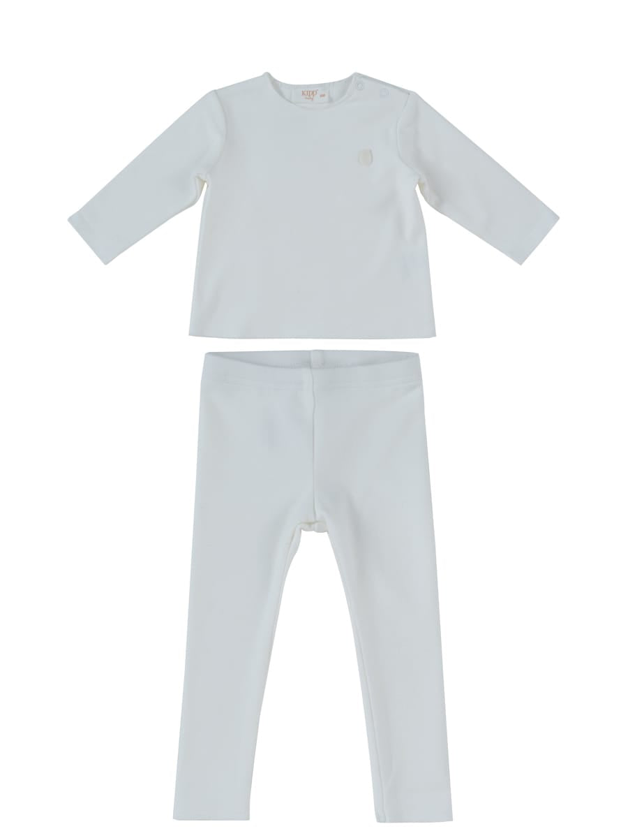 Soft Wool Set - White