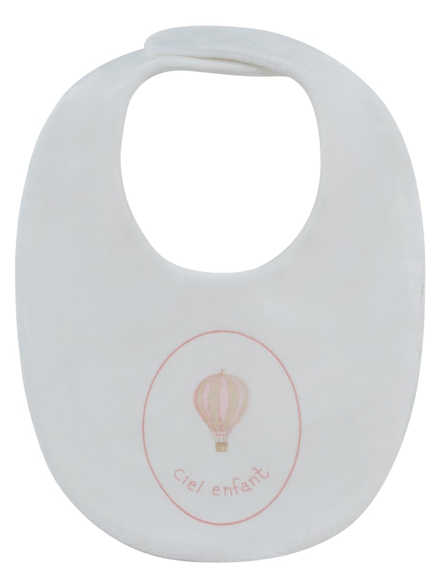 Ciel Enfant Bib - Pink