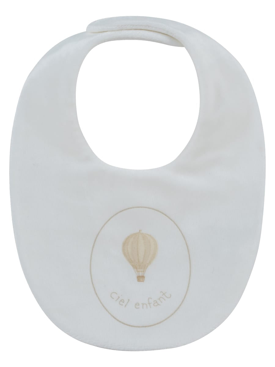 Ciel Enfant Bib - Stone