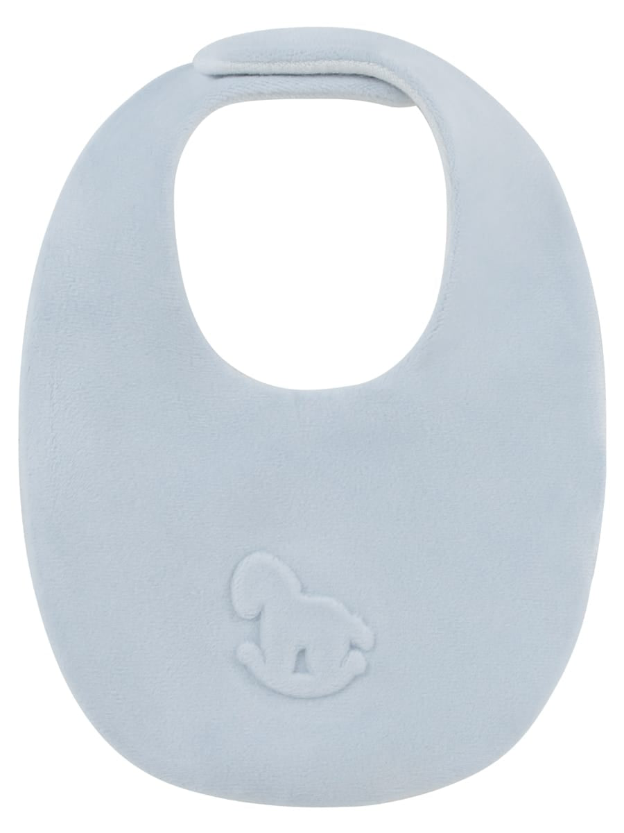 Whinny Bib - Blue