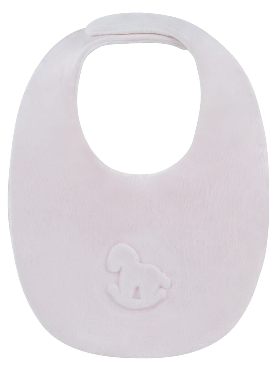 Whinny Bib - Pink