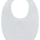 Whinny Bib - White