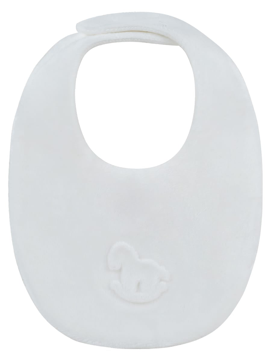 Whinny Bib - White