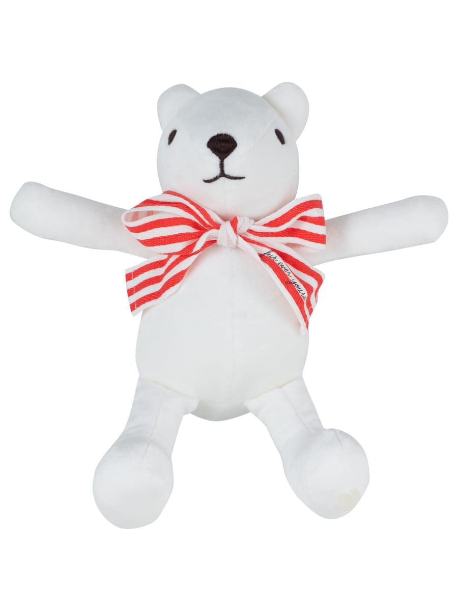 Fur Ever Yours Teddy - Red