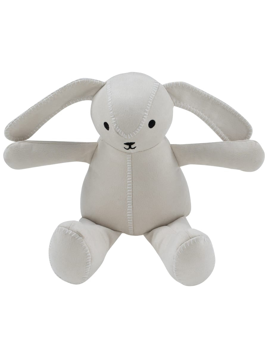 Bunny Stuffed Toy - Stone