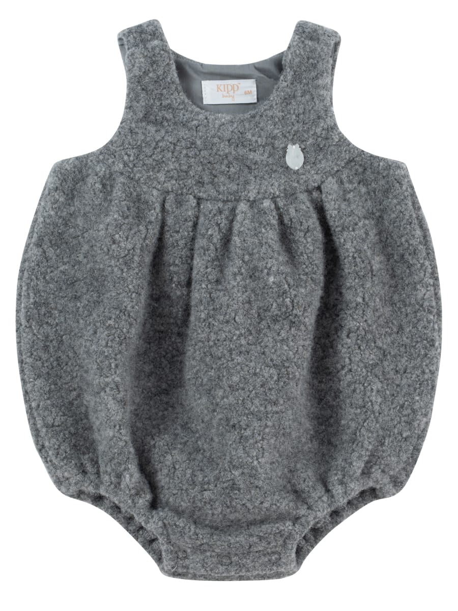 Sherpa KB Bubble - Grey