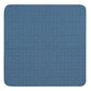 Petit Ours Padded Blanket - Blue