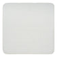 Petit Ours Padded Blanket - White