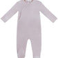 Whinny Wrap Footie - Pink