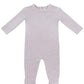 Bebe Pointelle Footie - Pink