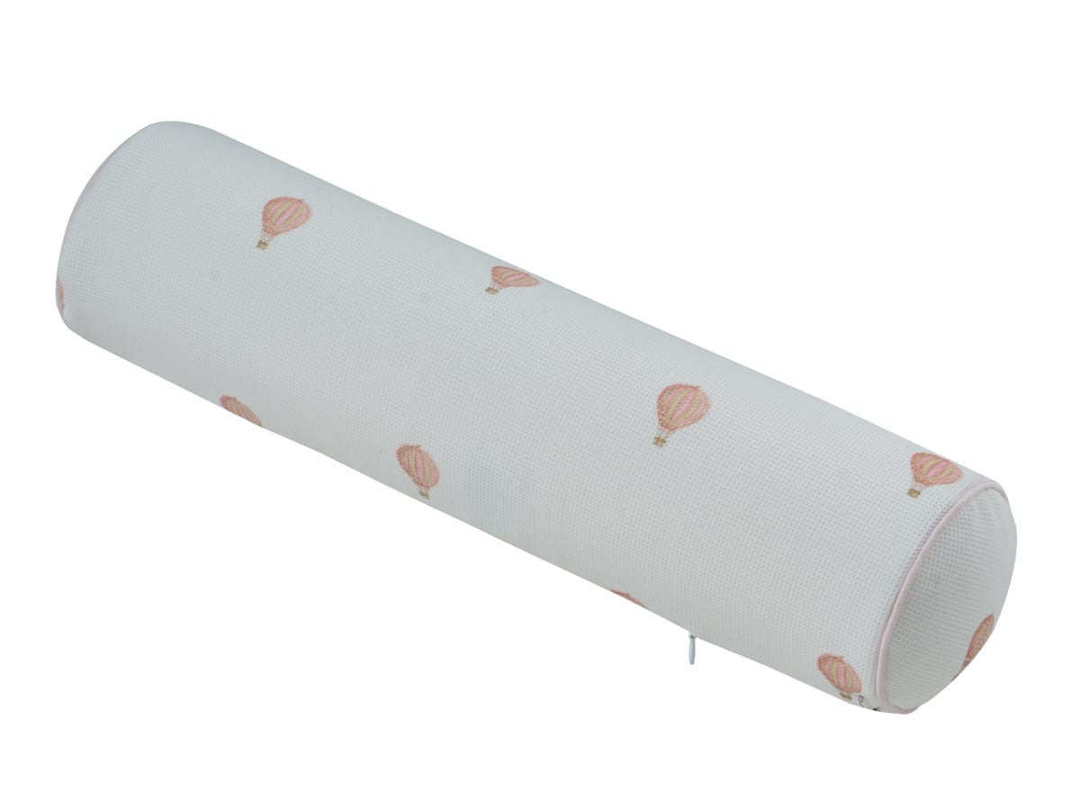 Ciel Enfant Bolster Pillow - Pink