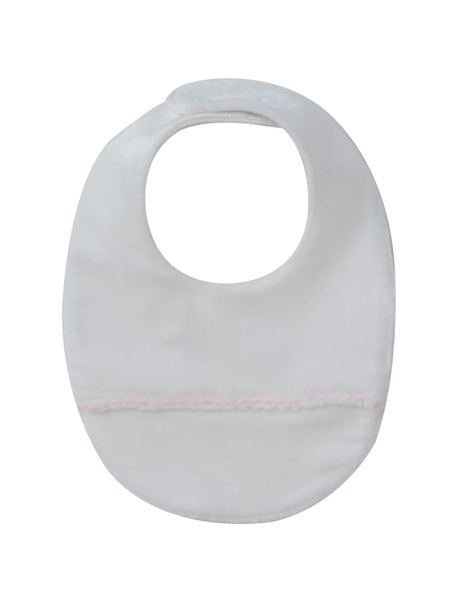 Mon Bebe D'Amour Bib - Pink