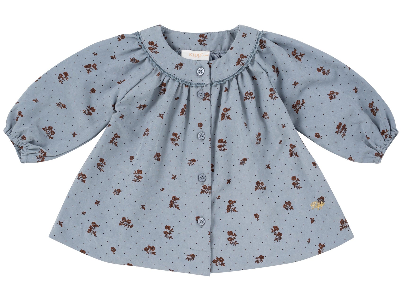 Lyla Floral Blouse