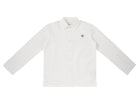 Sol Stripe Shirt - White