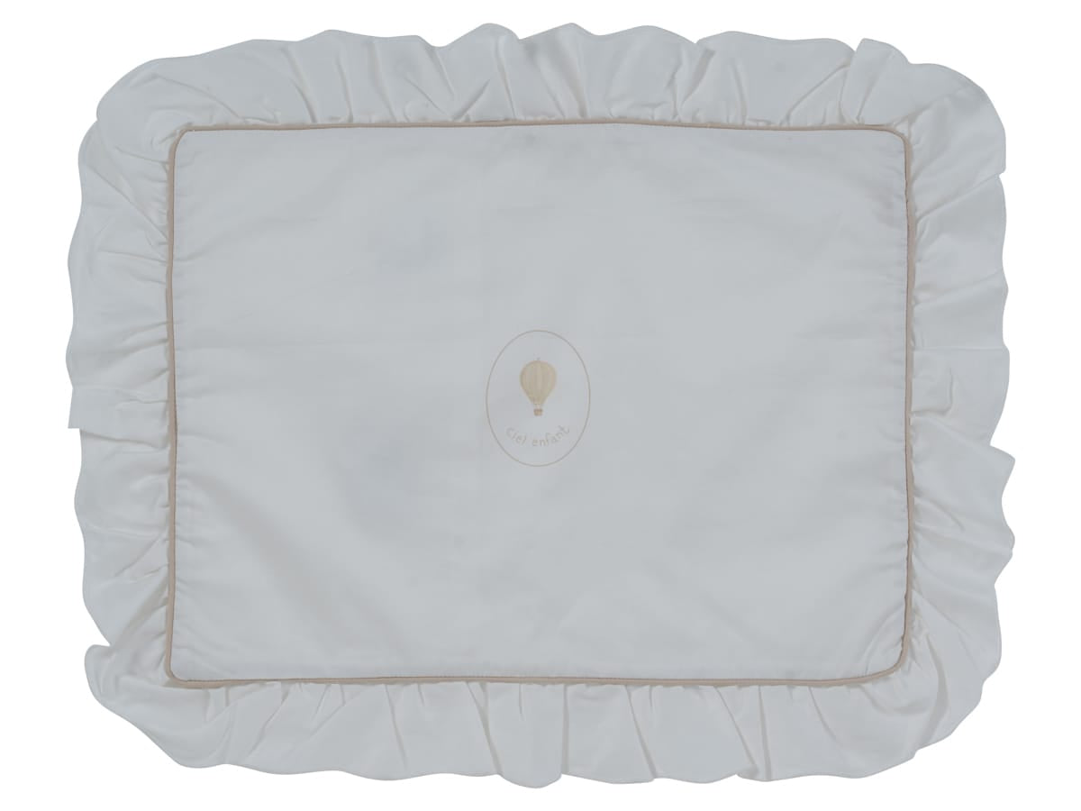 Ciel Enfant Pillow - Stone