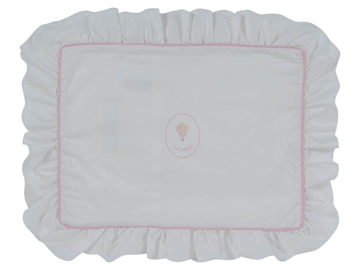 Ciel Enfant Pillow - Pink
