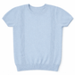 Todd Knit Sweater - Light Blue