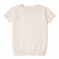 Todd Knit Sweater - White