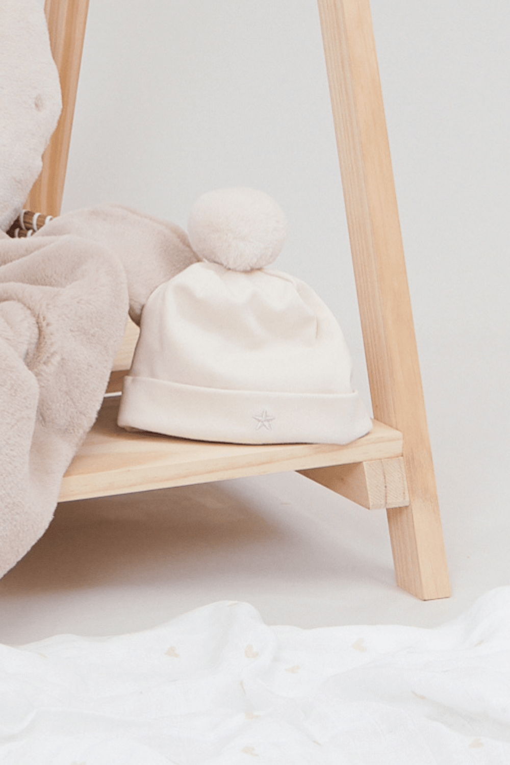 Star Fur Hat