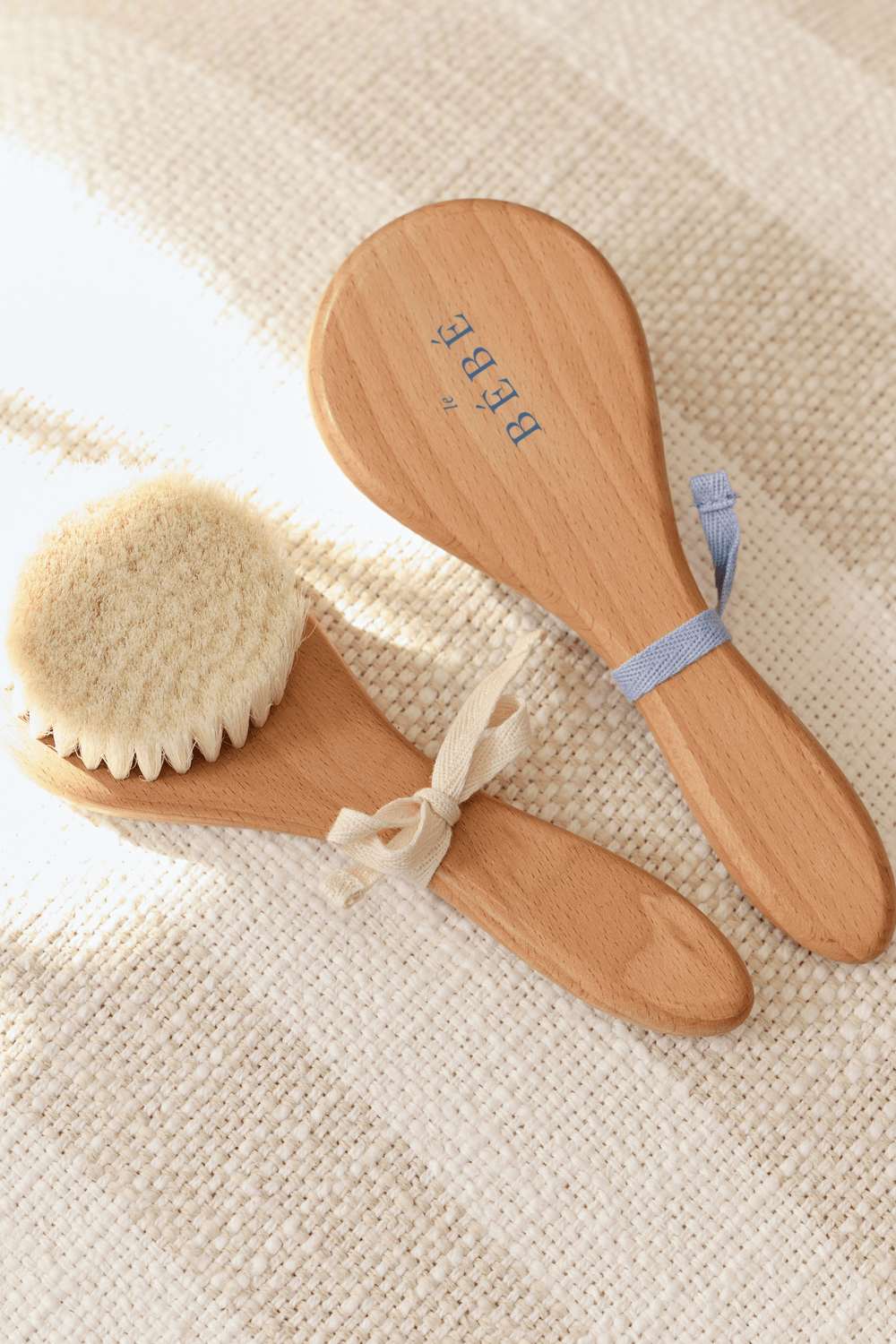 Bebe Baby Brush - Blue