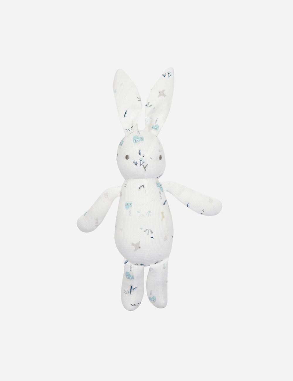 Botanical Bunny - Blue