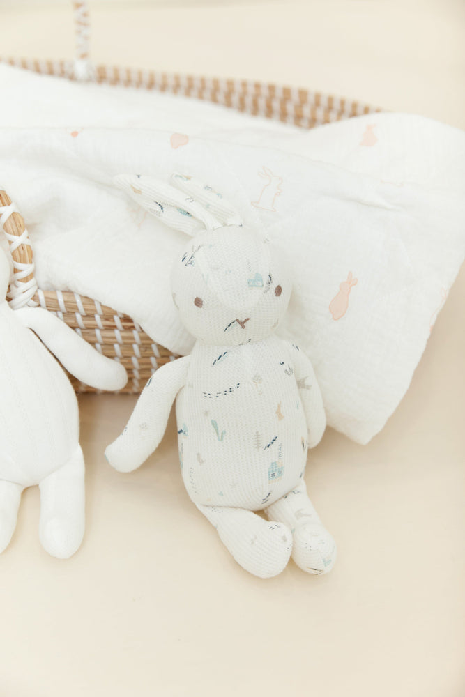 
                  
                    Botanical Bunny - Blue
                  
                